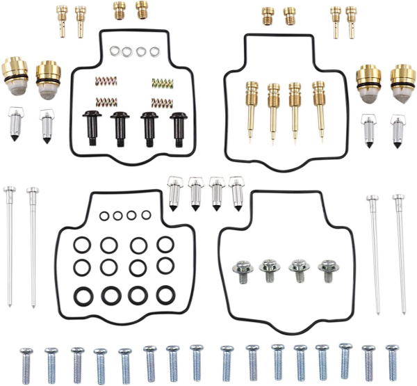 Vergaser-Reparatursatz
