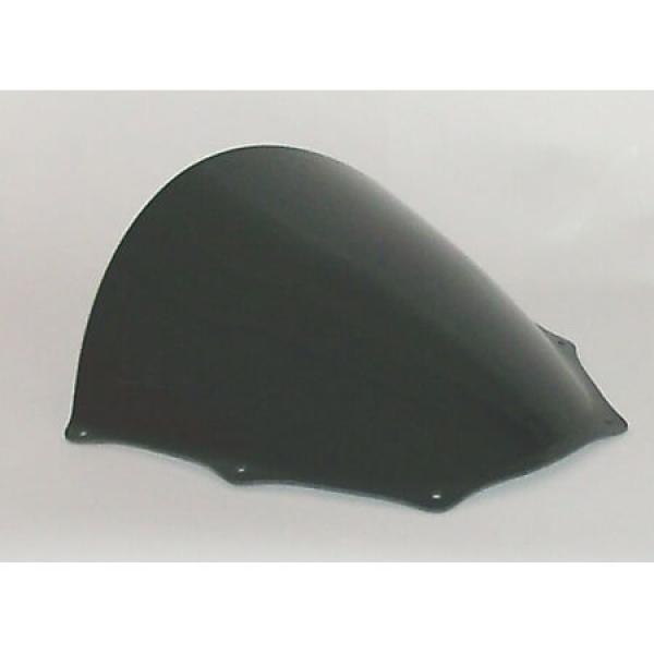 Verkleidungsscheibe, DUCATI RSV Tuono 125 /1000, -05, schwarz, Originalform