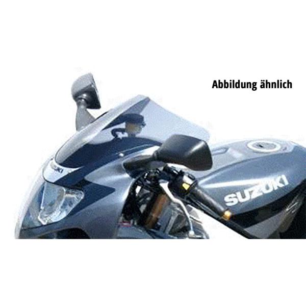 Verkleidungsscheibe, SUZUKI GSX-R div., schwarz