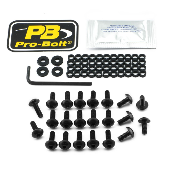 Verkleidungsschrauben-Satz für KTM