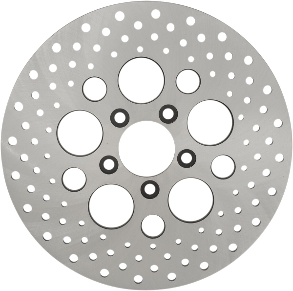 Vorgebohrte Edelstahl-Bremsscheibe