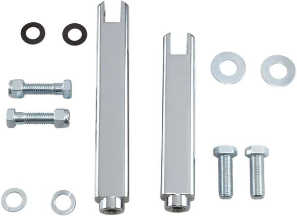 Vorne montiertes Highway Bar Kit