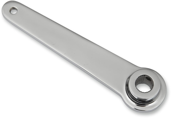 Vorverlegte Fußrastenanlagen