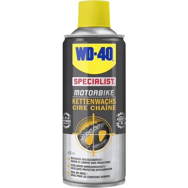 Wd-40 Chainwax 400ml - Wd-40 Chainwax 400ml