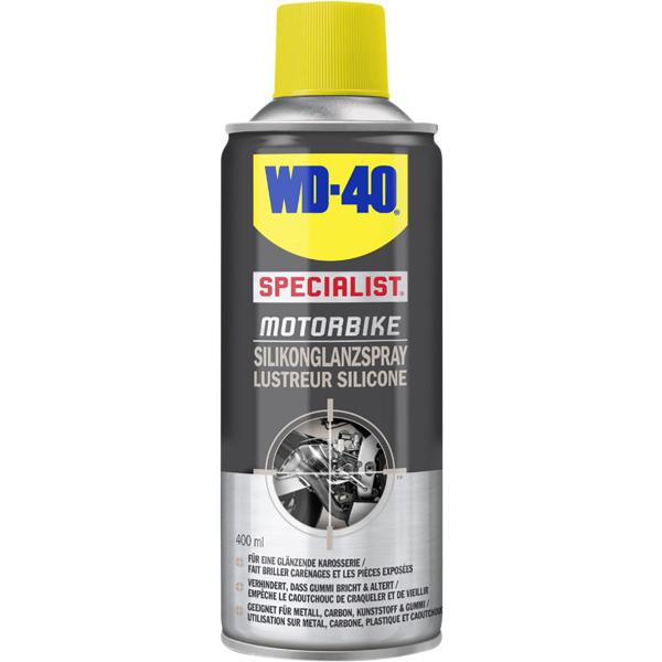 Wd-40 Siliconshine 400ml - Wd-40 Siliconshine 400ml