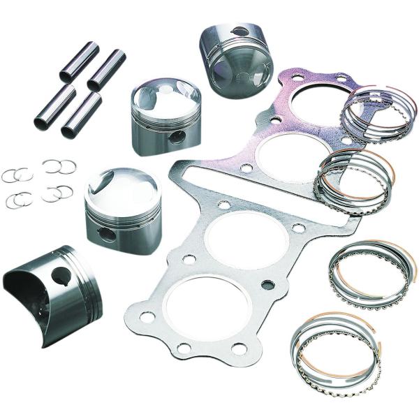 Wiseco Big Bore Kit Kaw - Top End Kolben Kit