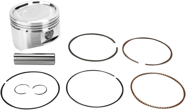 Wiseco Kolben Yam .50mm - Kolben Kit