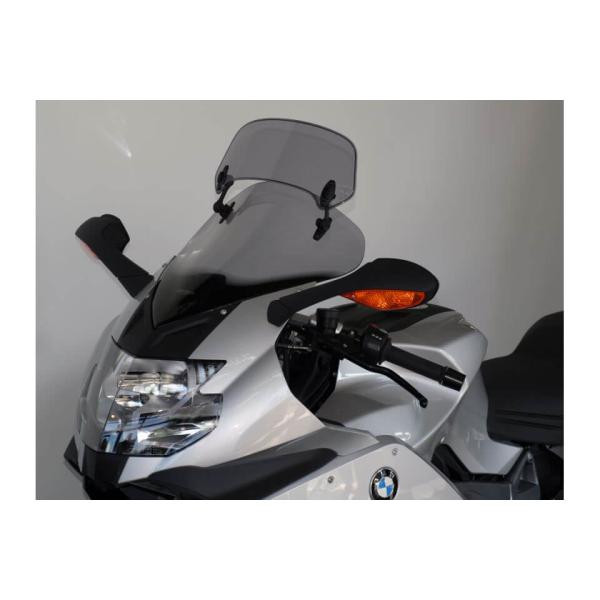 X-Creen Touring XCT BMW K 1200 S/1300 S, rauchgrau