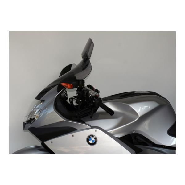 X-Creen Touring XCT BMW K 1200 S/1300 S, rauchgrau