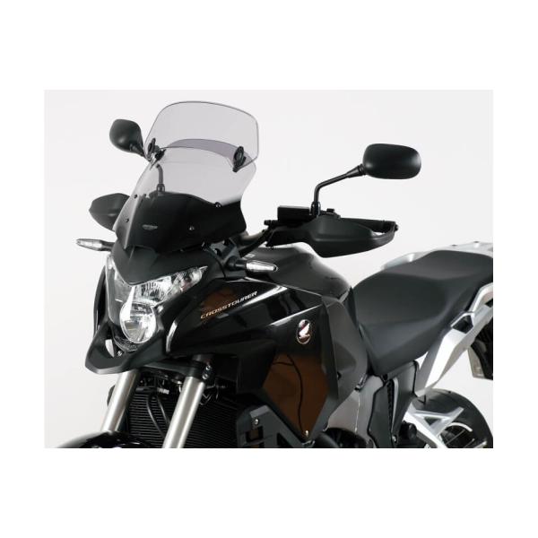 X-Creen Touring XCT HONDA VFR 1200 X 12-15, rauchgrau