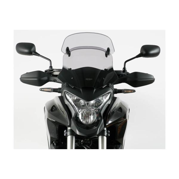 X-Creen Touring XCT HONDA VFR 1200 X 12-15, rauchgrau