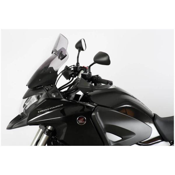 X-Creen Touring XCT HONDA VFR 1200 X 12-15, rauchgrau