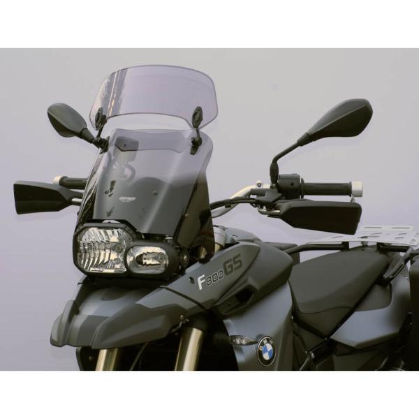 X-Creen Touring XCTM BMW F 650/800 GS 08-, rauchgrau