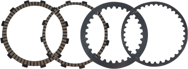 Xtra Kupplung Plate Kit M8 - M8 Powerpack® Kupplung Kit