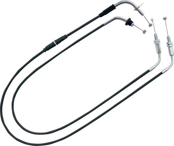 Yamaha F/L Drosselventil Kabel
