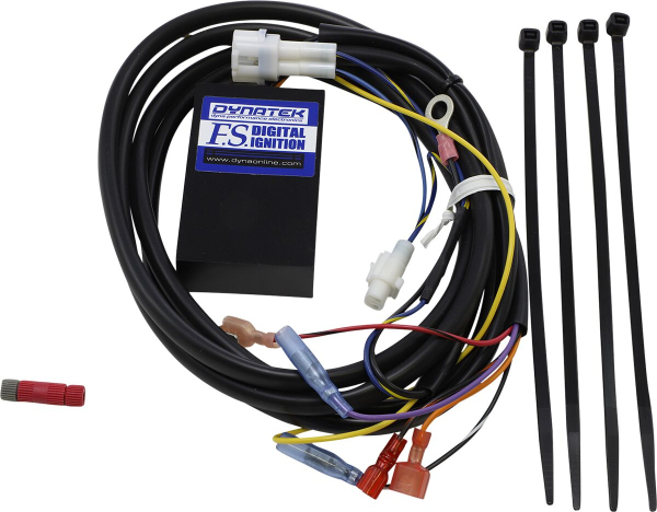 Zündung Fs Raptor 700r - Digital Zündung System Dyna Fs Non-Programmable
