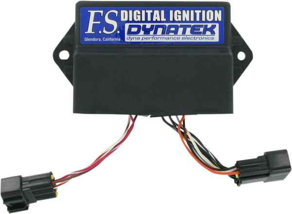Zündung Fs Yam Rapt 350 - Digital Zündung System Dyna Fs Non-Programmable
