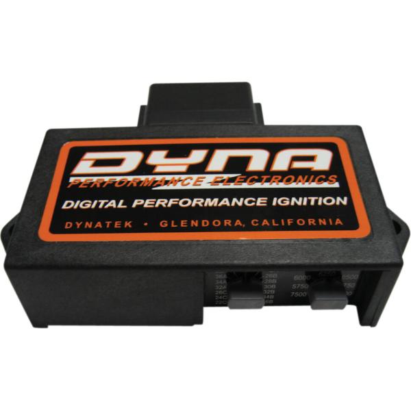 Zündung Twin Nocken 04-06 - Dynatek Dyna 2000tc-3 Digital Performance Zündung Module