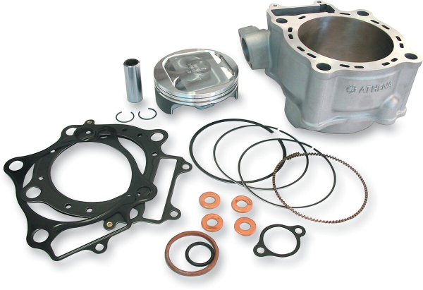 Zylinder Crf450 R/X 100mm - Zylinder Kit 490CC 100MM Big Bore