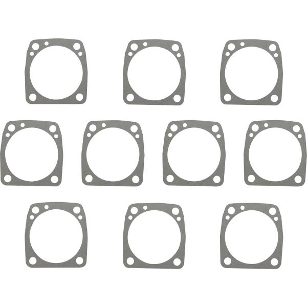 Zylinder.Base Dichtung 84-99b.T. - Dichtungs Zylinder Base Front & hinten