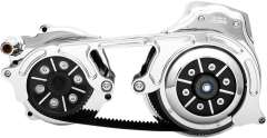 2" Offener Riemenantriebssatz mit 2-teiliger Motorplatte