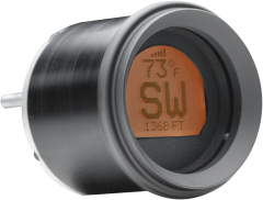 2-3/16" Stand-Alone LCD GPS Kompass