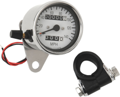 2,4" Mini-Tachometer mechanisch