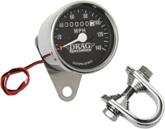 2,4" Mini-Tachometer mechanisch