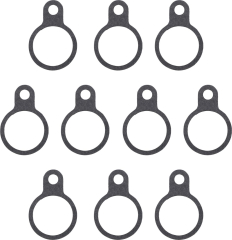 36-65bt Link Flt Bwl Gskt - Dichtung Float Bowl Linkert Vergasers