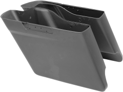 4" verl&auml;ngerte Satteltaschen im OEM-Style