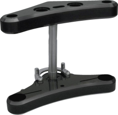 41 mm gereckte Gabelbr&uuml;cke