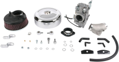 42mm Total Kit 99-01 T/Nocken - Vergaser Kit Hsr42-19 Smoothbore