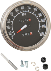 5" FL-Style 1:1 Tachometer