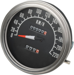 5" FL-Style 2:1 Tachometer