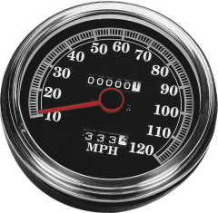 5" FL-Style 2:1 Tachometer