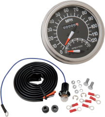 5" FL-Style 2:1 Tachometer