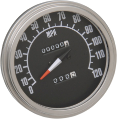 5" FL-Style 2:1 Tachometer