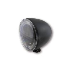 5 3/4 Zoll LED Hauptscheinwerfer CIRCLE, schwarz