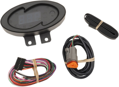 5000 Series Digital-Tachometer zur Montage am Lenker