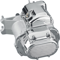 5sp/4sp.Case Std.Ratio - Getriebe Assembly 5-Speed In 4-Speed Case Polished