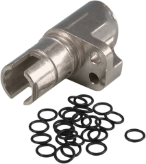 86-90 XL Tpet Gde Sr O-Rn - O-Ring Tappet Block