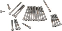 Abdeckungsschrauben-Set