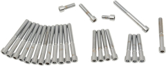 Abdeckungsschrauben-Set