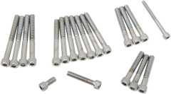 Abdeckungsschrauben-Set