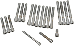 Abdeckungsschrauben-Set