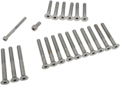 Abdeckungsschrauben-Set