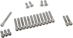Abdeckungsschrauben-Set