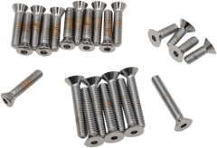 Abdeckungsschrauben-Set