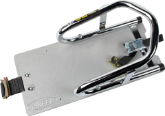 Abnehmbare E-Track-Radkralle