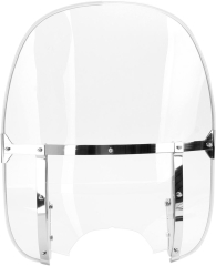 Acryl-Ersatzwindschild